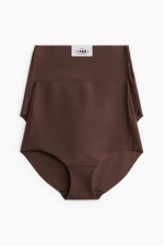 PACK DE 2 BRAGAS MOLDEADORAS EFECTO INVISIBLE