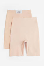 PACK DE 2 CULOTTES MOLDEADORES EFECTO INVISIBLE