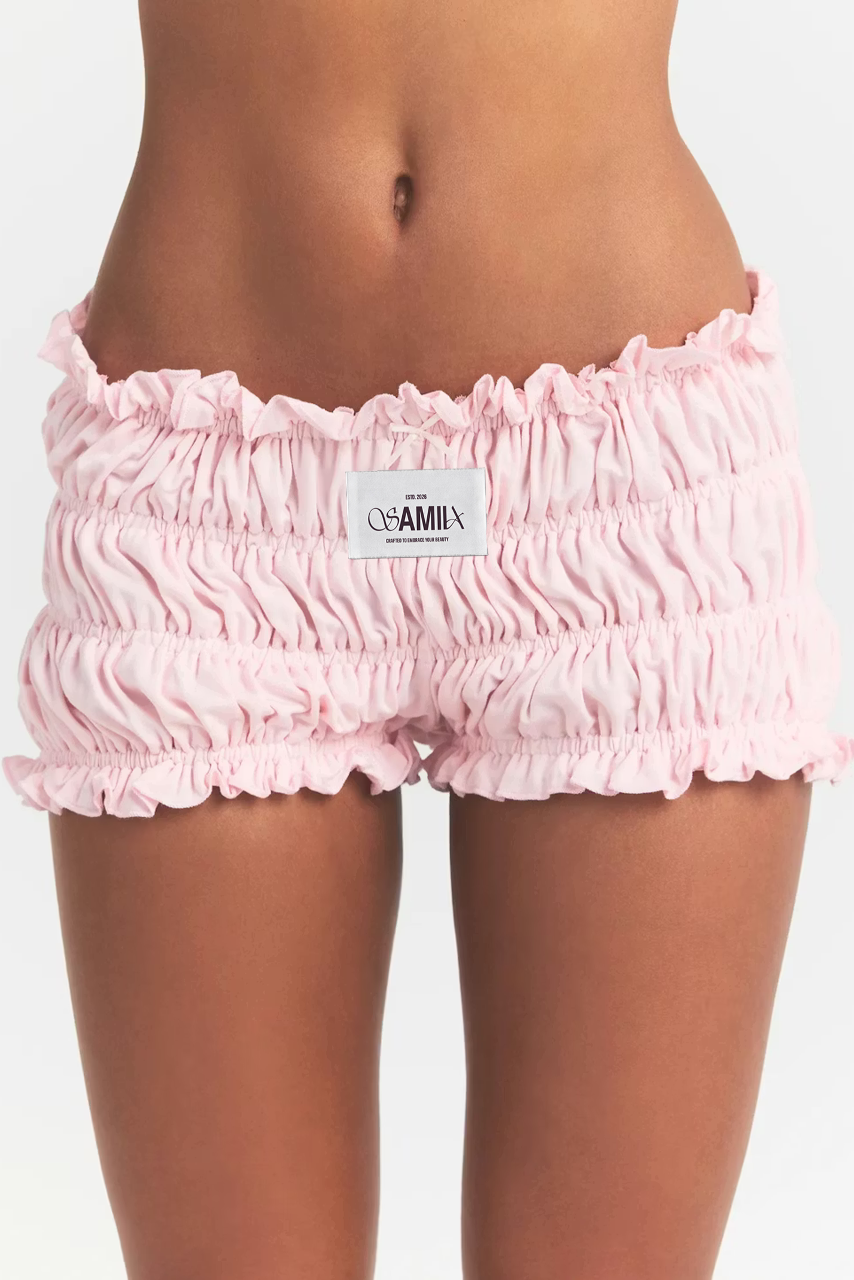 E-commerce CAMI AND BLOOMER SET - Imagen 1