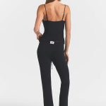 LACE CAMI AND PANT SET