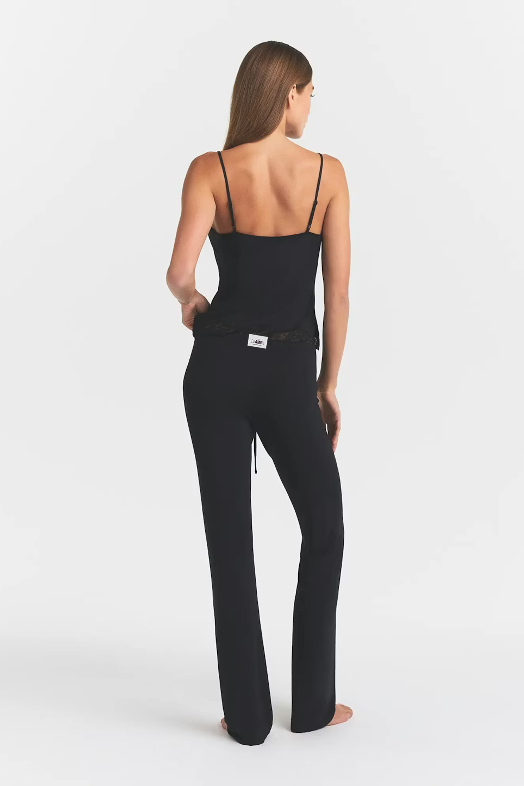 E-commerce3 LACE CAMI AND PANT SET - Imagen 1