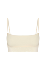 STRAIGHT NECK BRALETTE - Imagen 2