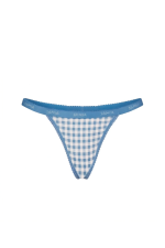LOGO PICOT STRING BIKINI - Imagen 2