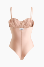 BODY DE MICROFIBRA LIGHT SHAPE