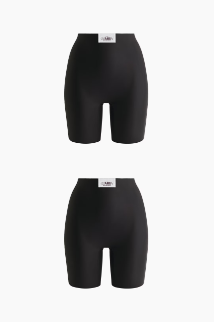 PACK DE 2 CULOTTES MOLDEADORES EFECTO INVISIBLE